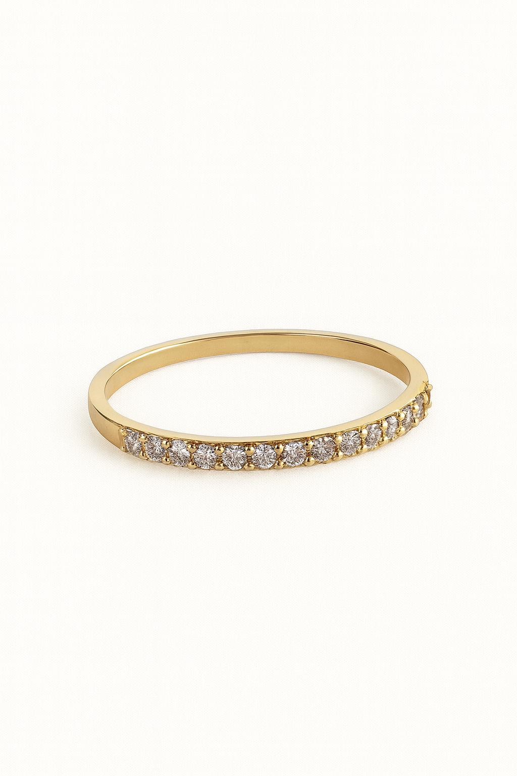 Churumbela Ring 14K Yellow